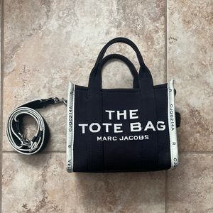 Marc Jacobs The Jacquard Small Tote Bag